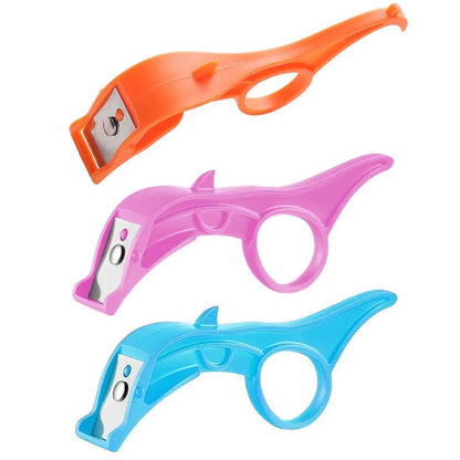Stainless Steel Fruit & Vegetable Peeler – Portable Manual Apple, Kiwi, Orange & Potato Peeling Tool, Multi-Purpose Kitchen Gadget