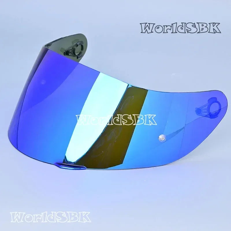 Replacement Helmet Visor Lens for AGV K5, K5S, K3 SV, K1 & Compact ST – Motorcycle Helmet Face Shield Windshield Lens