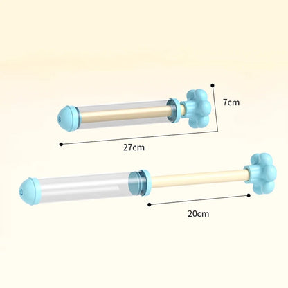 Pistolet à eau lance-feux d'artifice – Jouet aquatique à gâchette pour enfants, fêtes à la piscine, jeux de pelouse et jeux d'eau estivaux
