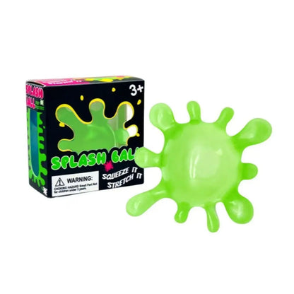 Schylling Needoh Nice Cube Sensory Nice-Sicle Stress Relief Squishy Cube Anti-Anxiety Squeeze Object For Focus ADHD Population
