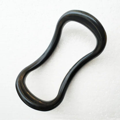 Anillo de Yoga Pilates, Círculo Elástico – Anillo de Resistencia para Ejercicios en Casa, Masaje de Fascia, Tonificación Corporal y Soporte para Ejercicio
