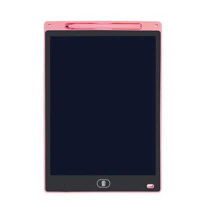 Tablette d'écriture LCD pour enfants – Planche à dessin électronique réutilisable 6,5/8,5/10/12 pouces, Pad d'apprentissage de protection des yeux avec fonction de verrouillage et d'effacement, cadeau éducatif pour enfants