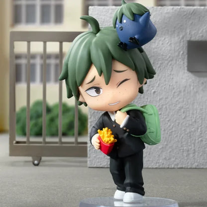 POP MART HAIKYU!! OFF-COURT VIBES Series – Mystery Blind Box Figurine, Collectible Desktop Doll & Home Decor Ornament