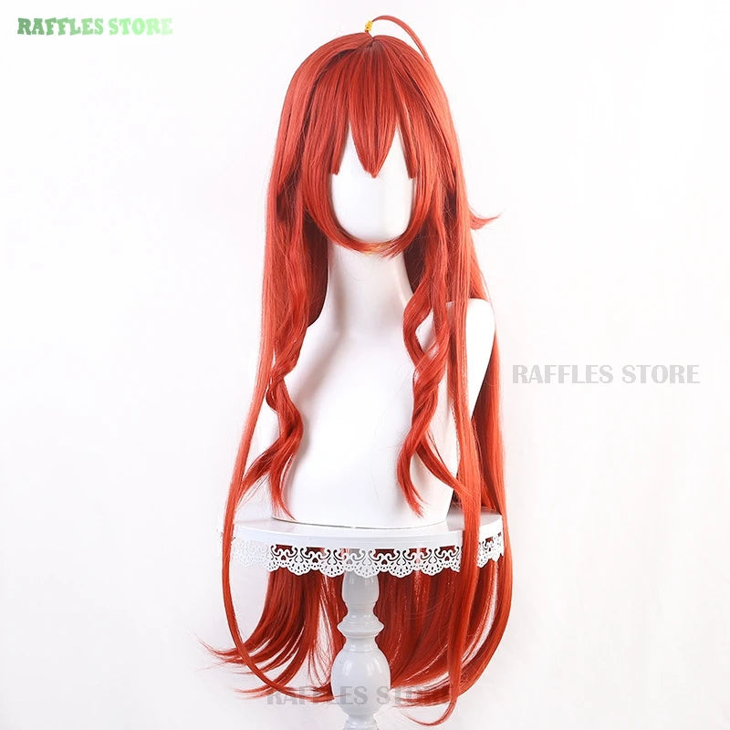 The Quintessential Quintuplets Cosplay Costume & Wig Set – School Uniform Collection