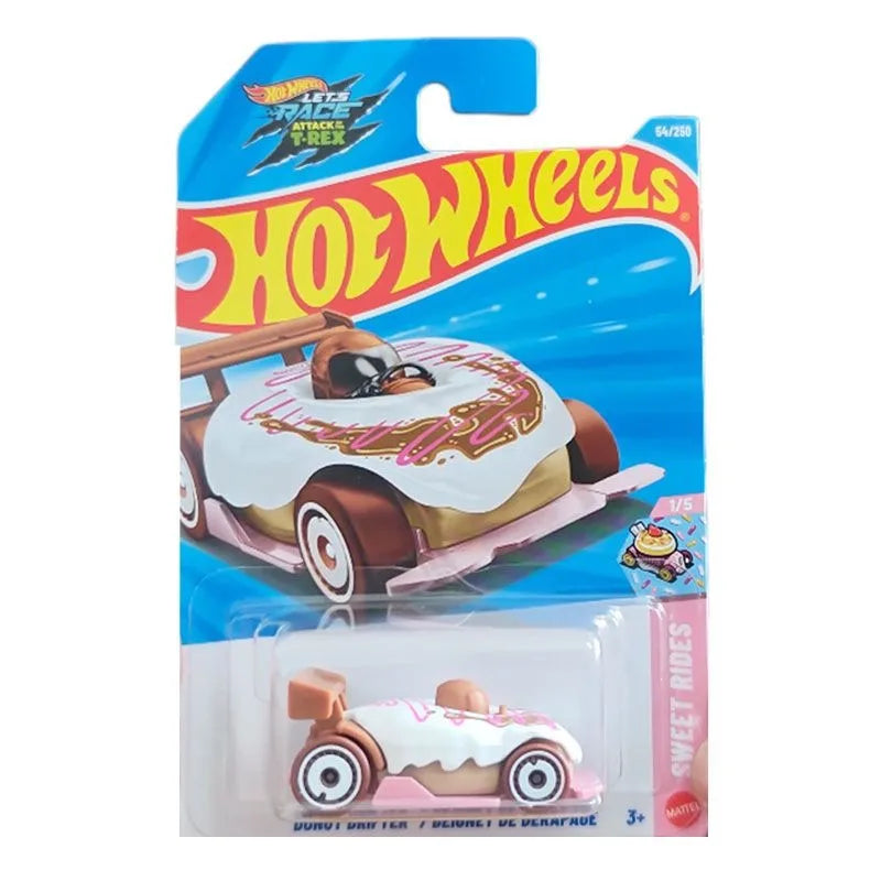 Hot Wheels 2026-M Case – 1:64 Scale Die-Cast Car Collection Featuring Toyota Prius, Mazda RX-7, Datsun, Ferrari, Porsche & Mercedes-Benz