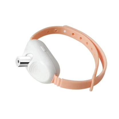 Automatic Cat Laser Toy Collar – Intelligent LED Light Necklace for Cats, Electric Pet Accessory with LED Light for Cat Supplies & Accessories