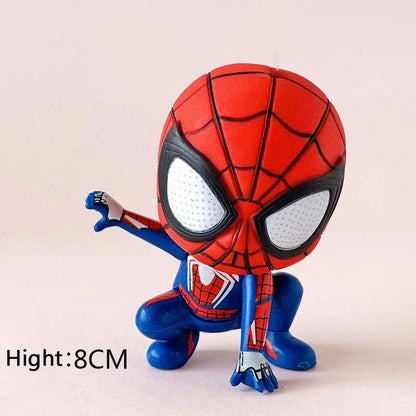 Red Superhero Spider Theme Party Supplies – Disposable Cups & Plates, Paper Tablecloth & Festive Decorations for Kids' Birthdays & Baby Showers