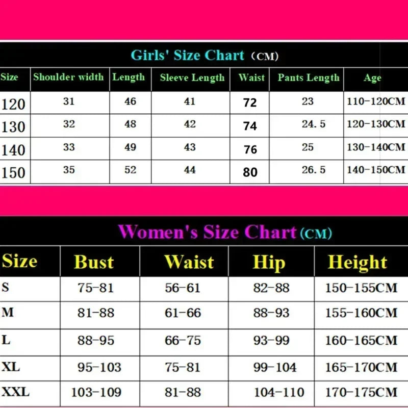 Girls Clown Cosplay Costume Set – Harley-Inspired 6-Piece Halloween Outfit