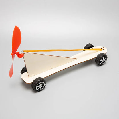 Kit d'expériences scientifiques à faire soi-même pour enfants – Jouet éducatif STEM, ensemble d'apprentissage scientifique pratique, projet artisanal d'assemblage technologique pour étudiants, cadeau d'apprentissage créatif