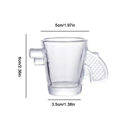 Funny Transparent Crystal Whiskey Glass, Unique Sexy Design Drinking Cup, Vodka Shot Glass, Coffee, Juice, Cocktail and Beer Glassware, Creative Bar Drinkware Gift