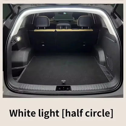 Automatic LED Car Trunk Light Strip – High-Brightness Wireless Tailgate Ambient Interior Lighting