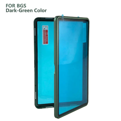 Aluminum Alloy Graded Card Protector Case for PSA, CGC & BGS Slabs | UV Resistant Magnetic Display