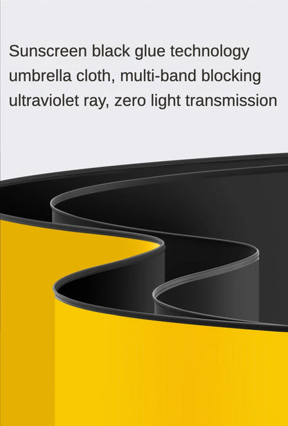 Paraguas Automático Cortavientos de 72 Huesos – Paraguas Grande Plegable para Lluvia con Protección UV para Hombres y Mujeres, Paraguas Impermeable de Alta Resistencia para Exteriores