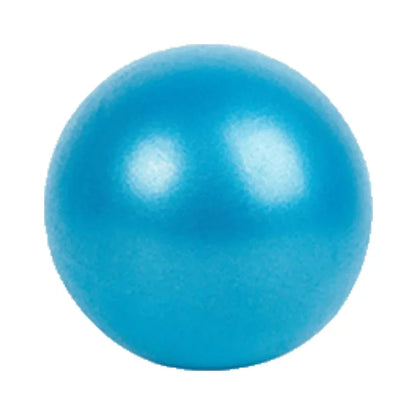 25CM Yoga Pilates Ball – Mini Balance Exercise Fitness Ball for Core Training, Gymnastics, Indoor Workouts & Yoga Equipment