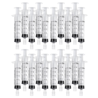 10/20 Pcs Seringue Distributeur de Parfum en Plastique 5 ml – Outil de Transfert pour Bouteille Rechargeable pour Cosmétiques, Remplissage de Parfum, Mesure de Liquide et Fournitures de Beauté DIY