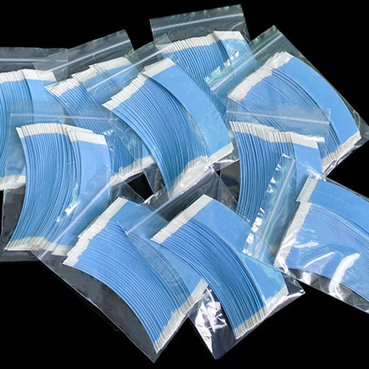 36PCS Double-Sided Wig Tape – Waterproof Adhesive Tape for Lace Wigs, Toupees & Hair Systems