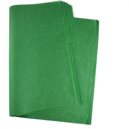 10 Uds. Papel de seda de 50 × 66 cm para envolver ramos de flores para floristas, regalos, bodas, cumpleaños y manualidades DIY