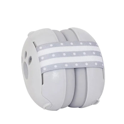 Cache-oreilles réducteurs de bruit pour bébé – Casque de protection auditive réglable pour nourrissons et tout-petits, sommeil, voyage et événements bruyants