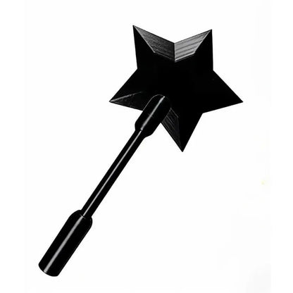 3D Printed Magic Star Wand Stand – Portable Credit Card Holder Desktop Organizer & Display Accessory