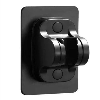 Pommeau de douche haute pression – Douchette à économie d'eau avec 5 modes, fonction d'arrêt à un bouton, ensemble d'accessoires de douche pour la maison et la salle de bain