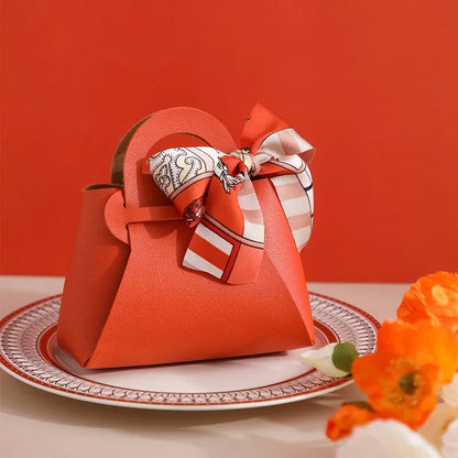 20PCS Bolsas de Regalo de Cuero con Cinta de Lazo – Mini Bolsos para Recuerdos de Bodas, Navidad, Dulces, Regalos y Empaque de Lujo para Fiestas