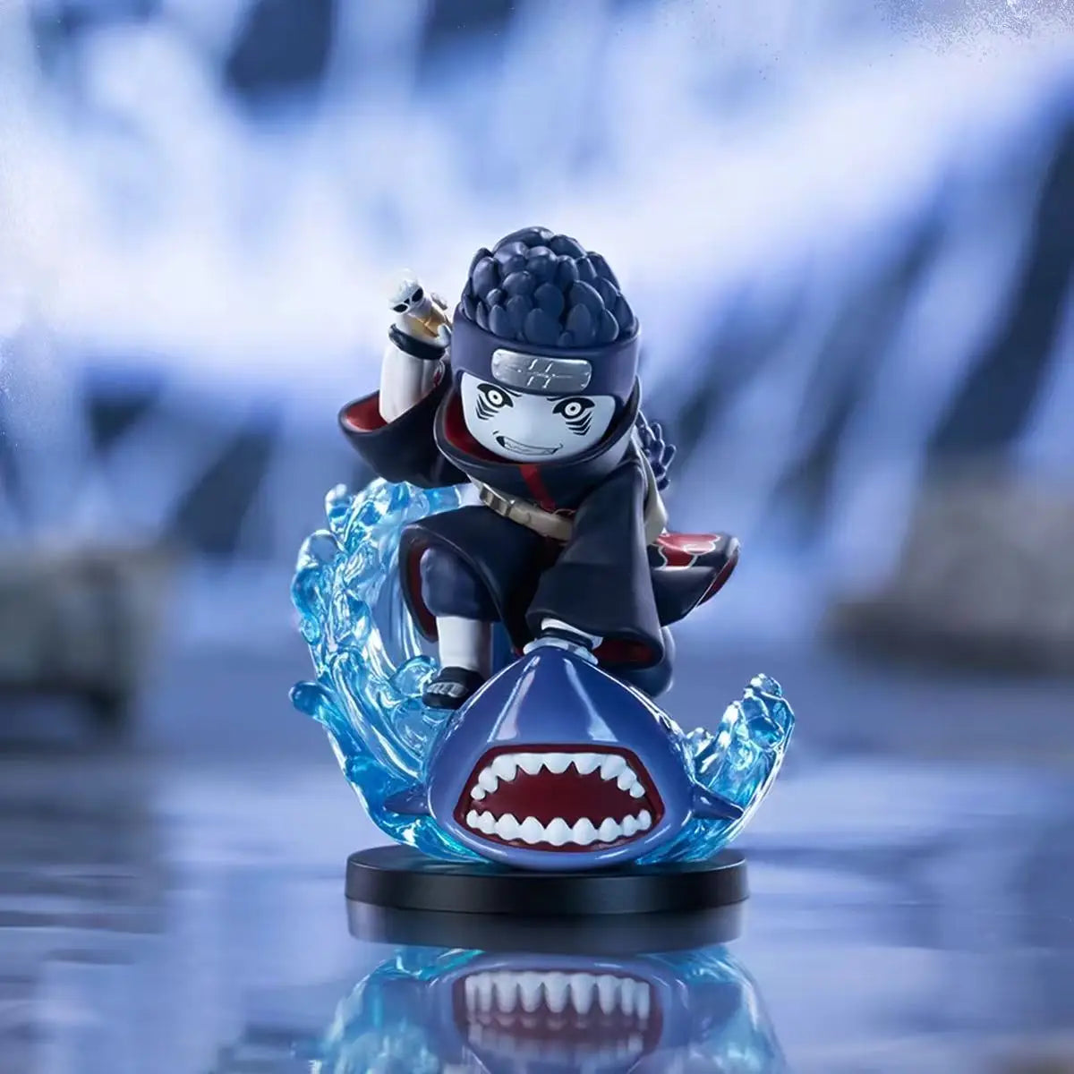 POP MART GONG Naruto Shippuden Akatsuki Arc Series – Mystery Blind Random Box Action Figure, Collectible Toy & Surprise Gift