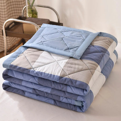 Edredón Ligero de Verano – Suave Manta Acolchada para Todas las Estaciones para Ropa de Cama Transpirable