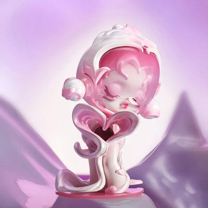 POP MART SKULLPANDA The Sound Series – Mystery Blind Box Anime Figure, Cute Desktop Collectible Toy & Gift