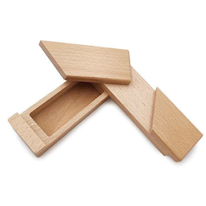 Casse-tête secret – Boîte puzzle en bois à compartiment secret pour cadeaux en espèces, cadeaux d'anniversaire et de Noël, jeu de QI pour adultes et enfants