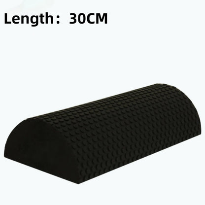 30/33CM Fitness Foam Roller – EPP Yoga Massage Roller for Muscle Recovery, Pilates, Physical Therapy, Gym & Home Exercise Training