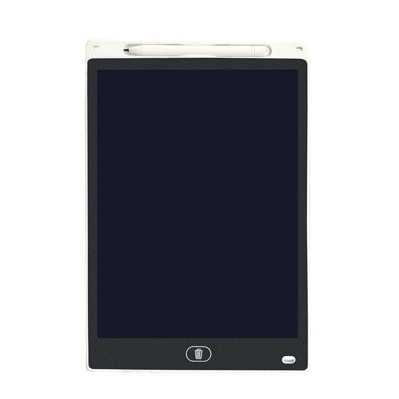 Tablette d'écriture LCD pour enfants – Planche à dessin électronique réutilisable 6,5/8,5/10/12 pouces, Pad d'apprentissage de protection des yeux avec fonction de verrouillage et d'effacement, cadeau éducatif pour enfants