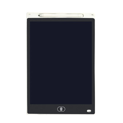 Tablette d'écriture LCD pour enfants – Planche à dessin électronique réutilisable 6,5/8,5/10/12 pouces, Pad d'apprentissage de protection des yeux avec fonction de verrouillage et d'effacement, cadeau éducatif pour enfants