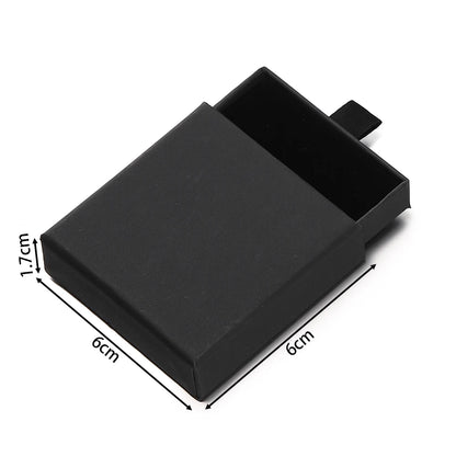 Caja de Regalo Creativa con Cajón para Joyas – Anillos, Collares, Pendientes y Pulseras – Estuche de Lujo para Exhibición y Empaque de Joyería