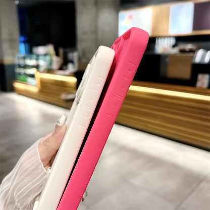 Funda Cruzada para Teléfono con Cordón Ajustable – Cubierta Protectora Suave para iPhone 17, 16, 16E, 15, 14, 13, 12, 11, X, XS, 8 Plus y SE 2022, Funda para Teléfono de Hombro con Manos Libres