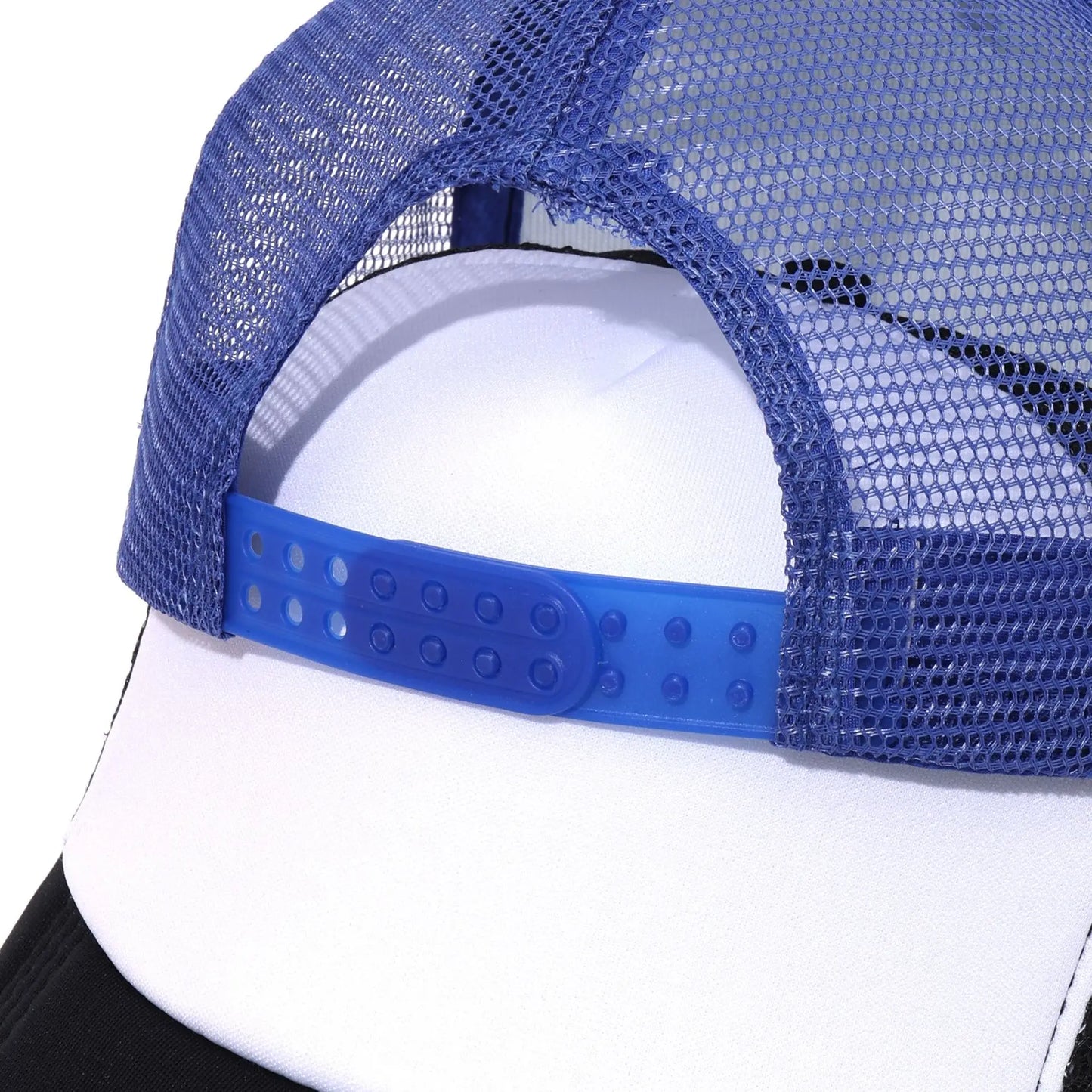 Gorra Trucker de Malla de 5 Paneles con Logotipo Personalizado – Gorra de Béisbol Ajustable para Hombres y Mujeres, Equipos Deportivos y Uso al Aire Libre en Verano