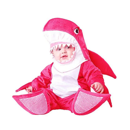 Kids Animal Halloween Costume – Baby & Toddler Fancy Dress Cosplay Outfit for Boys & Girls, Horse, Shark, Bear, Giraffe & Spider