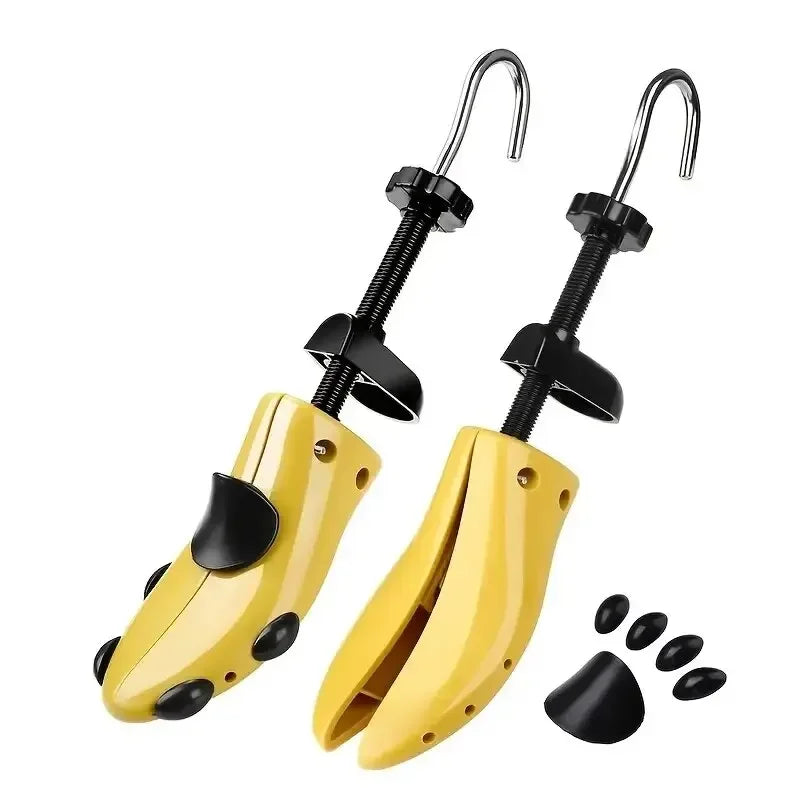 1PC Adjustable Shoe Stretcher – Professional Shoe Tree with Length & Width Adjustment for Boots, Sneakers, Heels & Men's/Women's Shoes