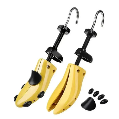 1PC Adjustable Shoe Stretcher – Professional Shoe Tree with Length & Width Adjustment for Boots, Sneakers, Heels & Men's/Women's Shoes