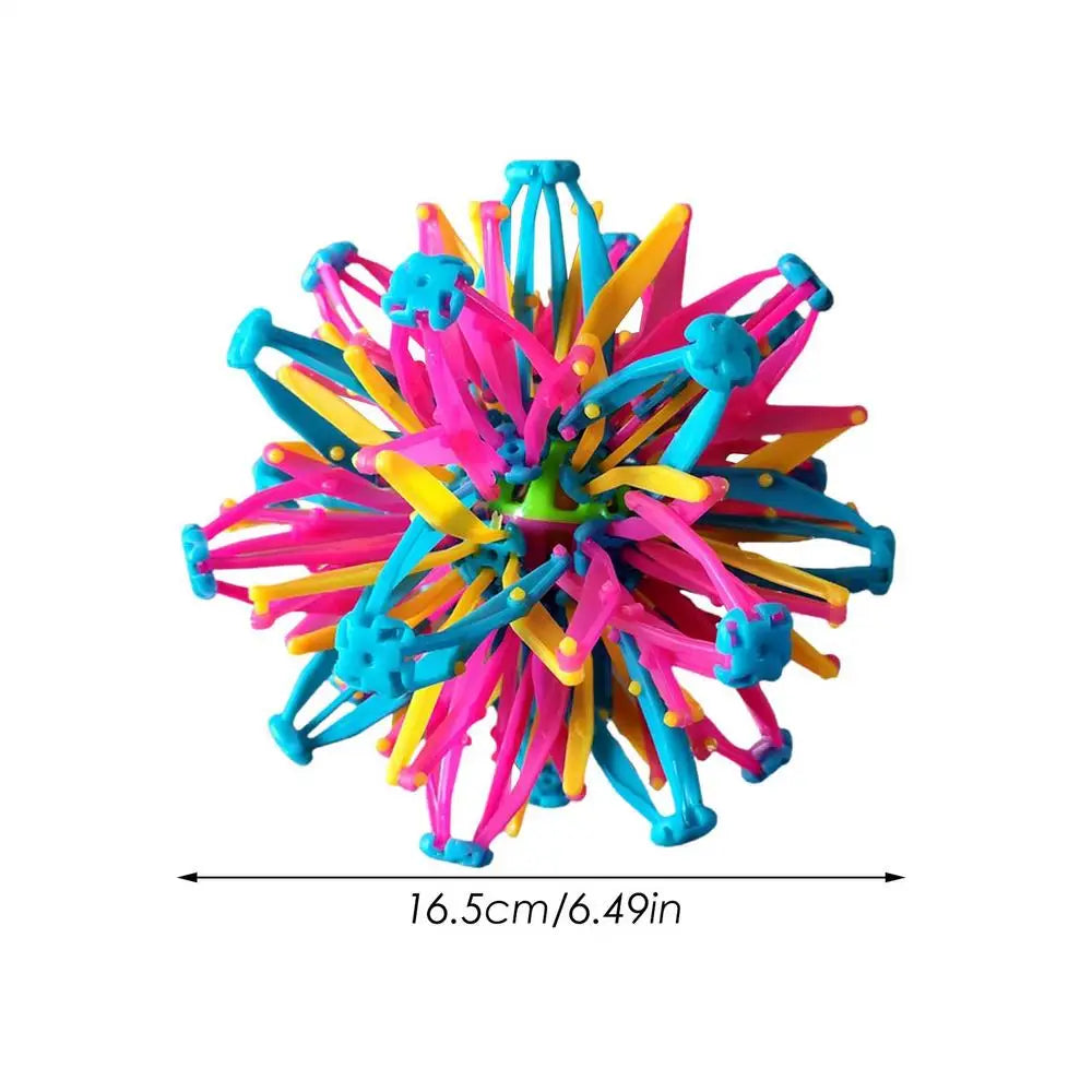 Expandable Throwing Ball Game – Outdoor Kids Interactive Educational Preschool Activity Toy