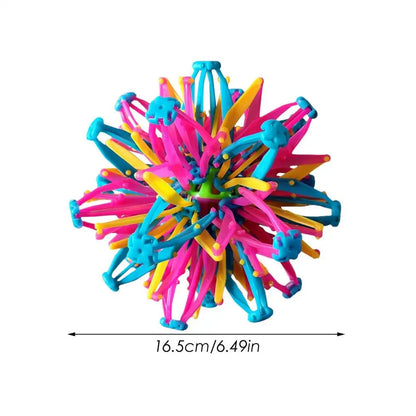 Expandable Throwing Ball Game – Outdoor Kids Interactive Educational Preschool Activity Toy