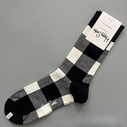 Men’s Classic Crew Socks – Cotton Everyday Socks, Sizes 7–11 UK (41–46 EU)