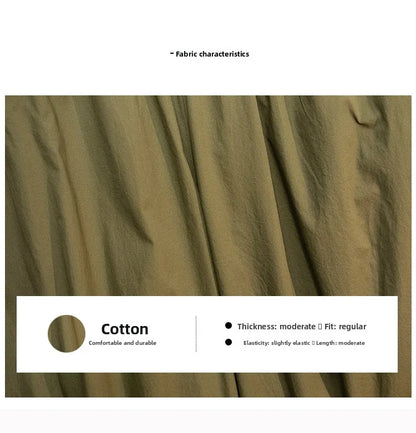 Pantalones sueltos de pierna ancha de talle alto cómodos e informales para mujer de talla grande, estilo retro japonés, pantalones de farol