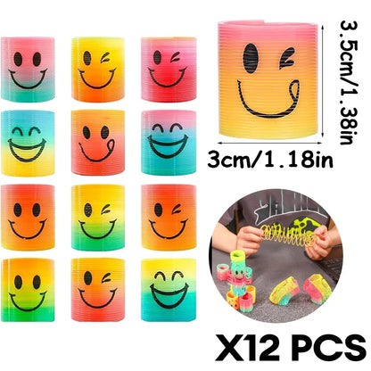 Pop Party Favors & Birthday Gifts – Fun Fidget Toys, Goodie Bag Stuffers, Pinata Fillers & Classroom Prizes for Kids' Parties