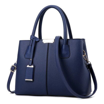 Women's PU Leather Underarm Handbag – Elegant Large-Capacity Casual Shoulder & Crossbody Messenger Bag, Versatile Everyday Purse