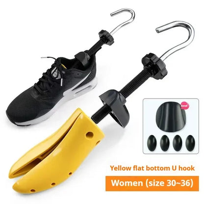 1PC Adjustable Shoe Stretcher – Professional Shoe Tree with Length & Width Adjustment for Boots, Sneakers, Heels & Men's/Women's Shoes
