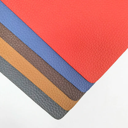 0.9mm Self Adhesive Soft PVC Artificial Leather Repair Patch for Sofas, Chairs, Furniture & DIY Crafts