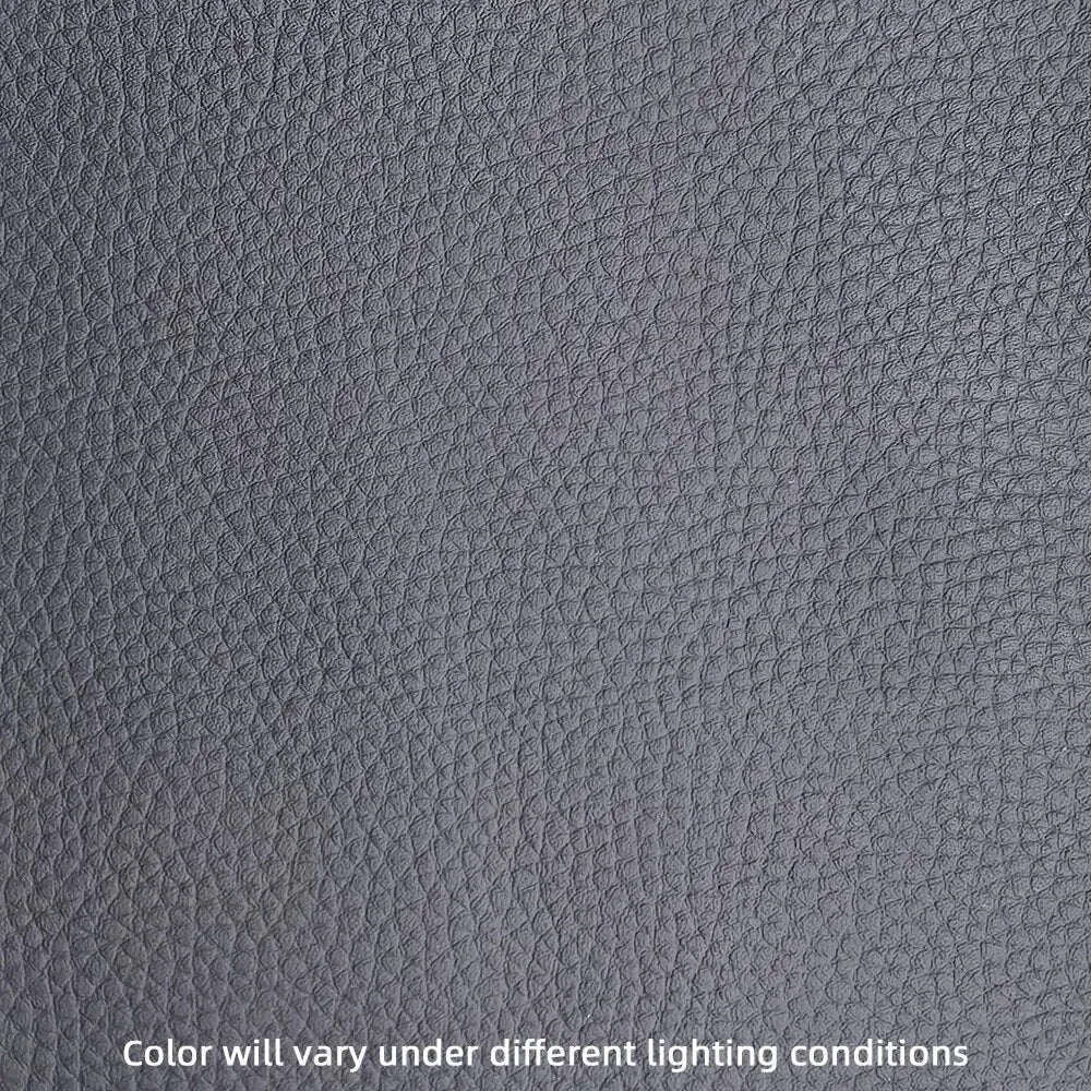 0.9mm Self Adhesive Soft PVC Artificial Leather Repair Patch for Sofas, Chairs, Furniture & DIY Crafts