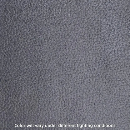 0.9mm Self Adhesive Soft PVC Artificial Leather Repair Patch for Sofas, Chairs, Furniture & DIY Crafts