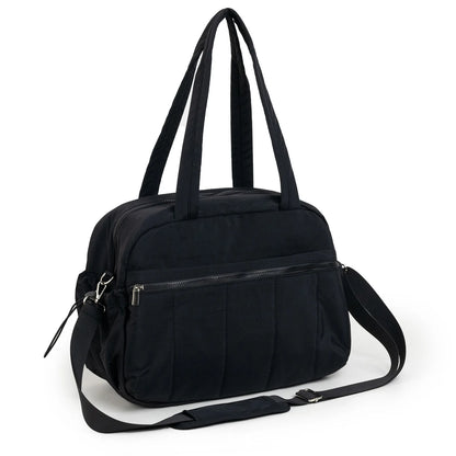 Sac de Voyage Imperméable pour Bébé – Grand Sac Maternité avec Sangles pour Poussette, Idéal pour l'Hôpital, l'Aéroport et le Quotidien