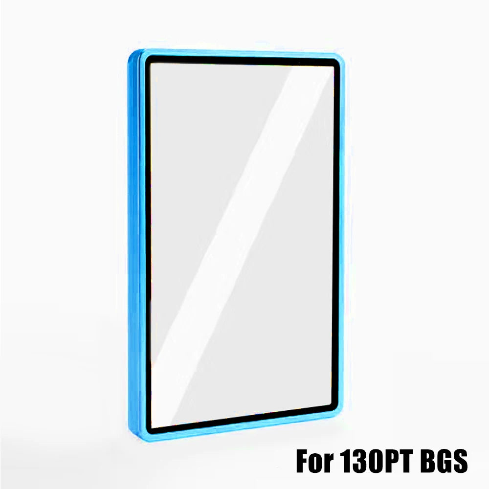 Multicolor Aluminum Alloy Graded Card Protector Case for PSA, CGC & BGS Slabs | Scratch-Resistant Holder